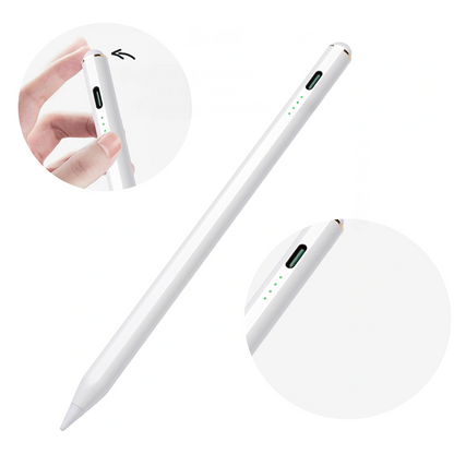 Touch Pen Joyroom JR-X9S voor Apple iPad, Actieve Versie, Wit
