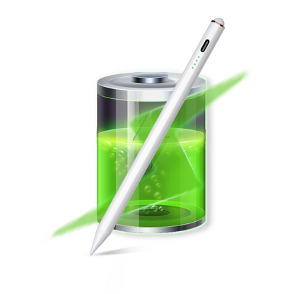 Touch Pen Joyroom JR-X9S voor Apple iPad, Actieve Versie, Wit