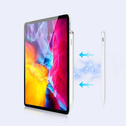 Touch Pen Joyroom JR-X9S voor Apple iPad, Actieve Versie, Wit