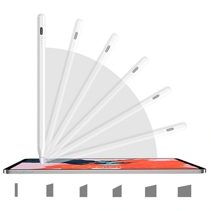 Touch Pen Joyroom JR-X9S Pro voor Apple iPad, Active Versie, Wit