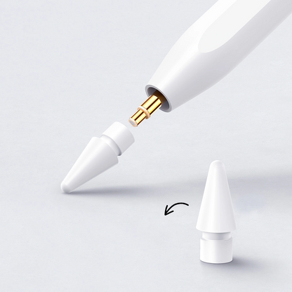 Touch Pen Joyroom JR-X9S Pro voor Apple iPad, Active Versie, Wit