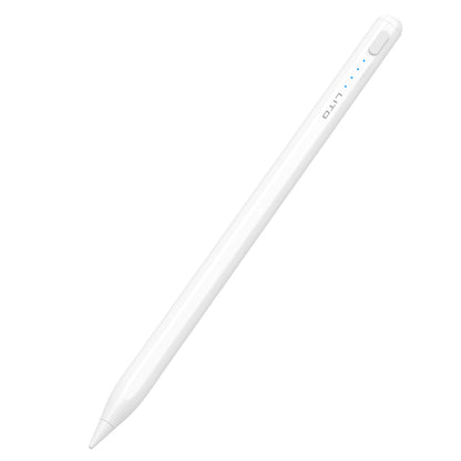 Touch Pen Lito K1 voor Apple iPad, Actieve Versie, Wit