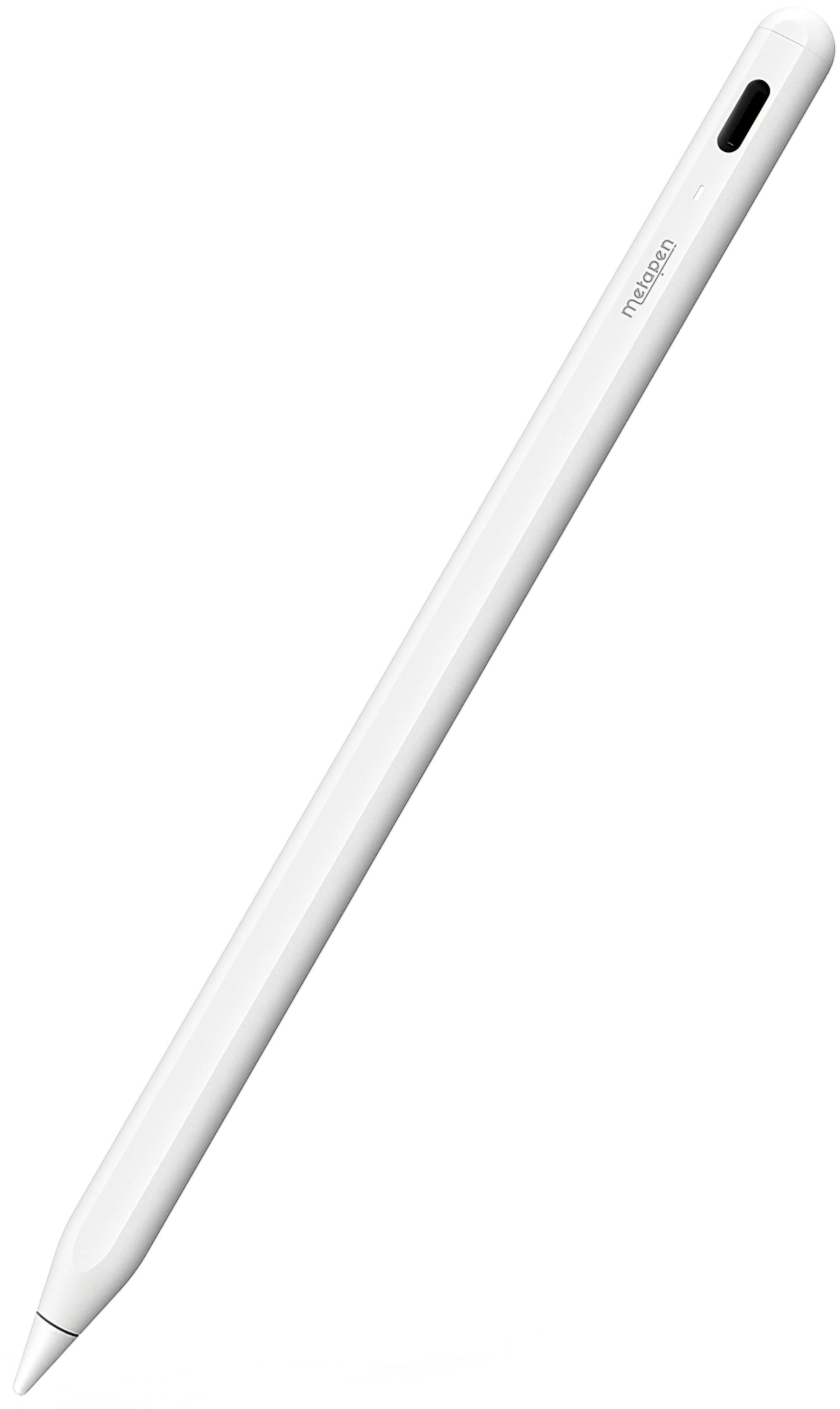 Touch Pen Metapen A8 voor Apple iPad, Actieve Versie, Wit ME-APP152