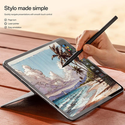 Touch Pen Stylo 2 voor OnePlus Pad 3 / Pad 2 / Pad, Zwart 5511100086