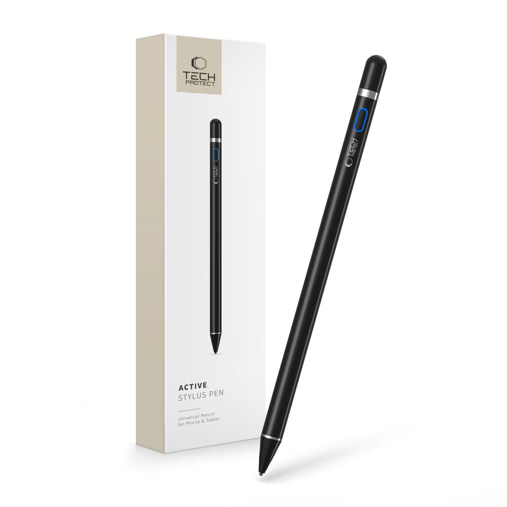 Touch Pen Tech-Protect Active, zwart 