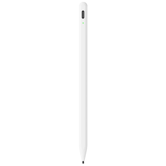 Touch Pen Techsuit A580S voor Apple iPad, Actieve Versie, Wit