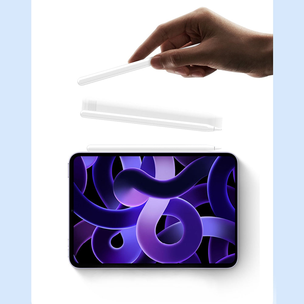 Touch Pen Techsuit AC20-Pro voor Apple iPad, Actieve Versie, Wit