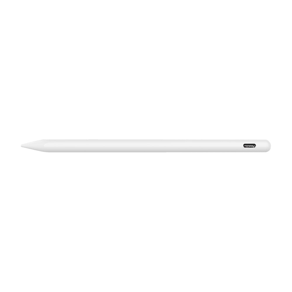 Touch Pen Techsuit AX10 voor Apple iPad, Actieve Versie, Wit