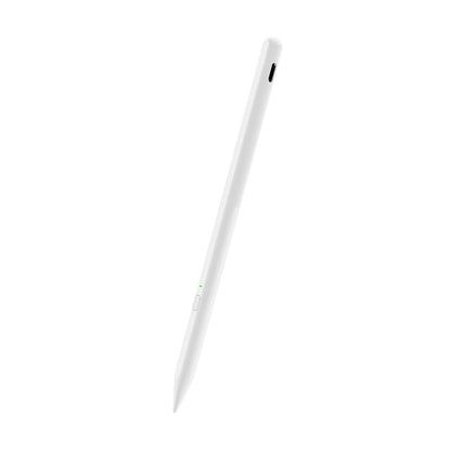 Touch Pen Techsuit AX10 voor Apple iPad, Actieve Versie, Wit