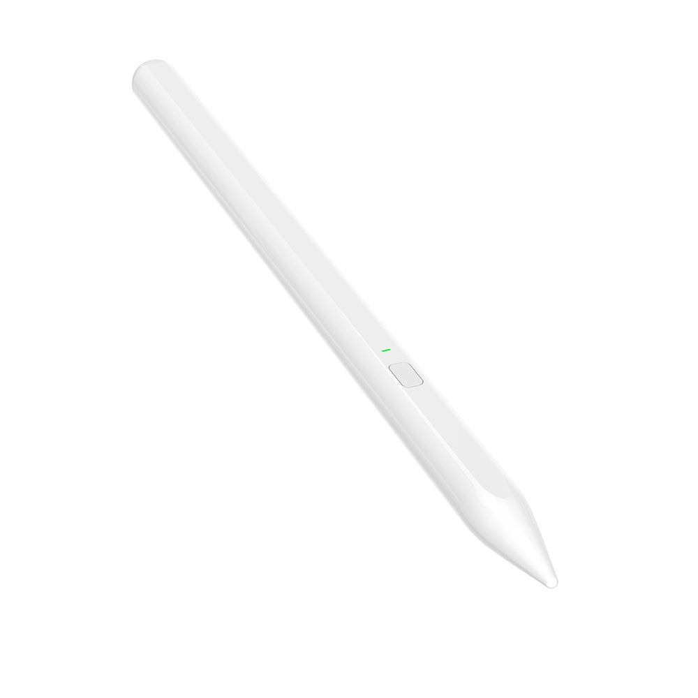 Touch Pen Techsuit AX10 voor Apple iPad, Actieve Versie, Wit