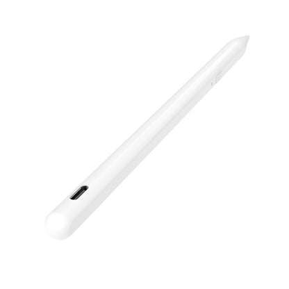Touch Pen Techsuit AX10 voor Apple iPad, Actieve Versie, Wit