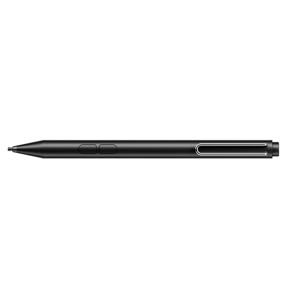Touch Pen Techsuit F94S voor Microsoft Surface / Asus Transformer / Zen / Vivobook / HP Envy / Pavilion / Spectre, Actieve Versie, Zwart