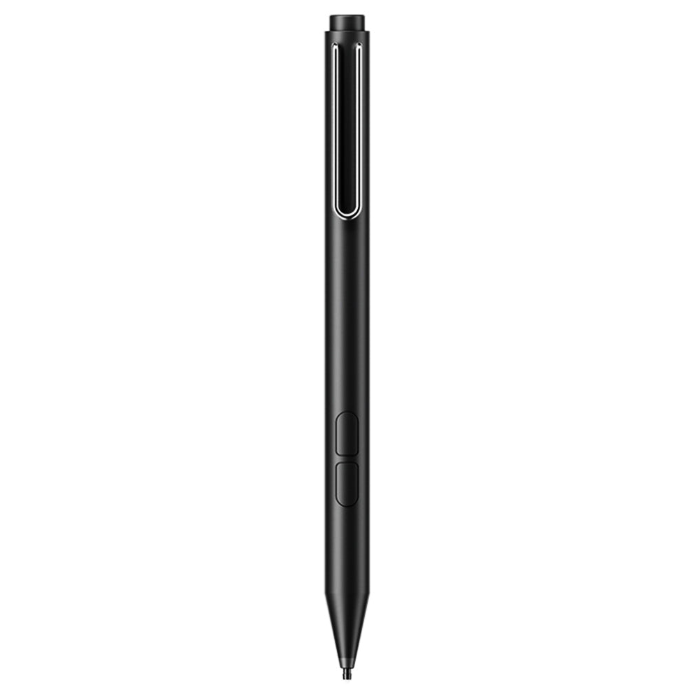 Touch Pen Techsuit F94S voor Microsoft Surface / Asus Transformer / Zen / Vivobook / HP Envy / Pavilion / Spectre, Actieve Versie, Zwart