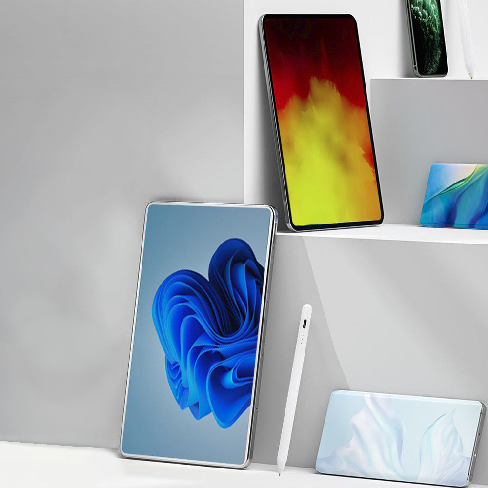 Touch Pen Techsuit S3, Actieve Versie, Blauw