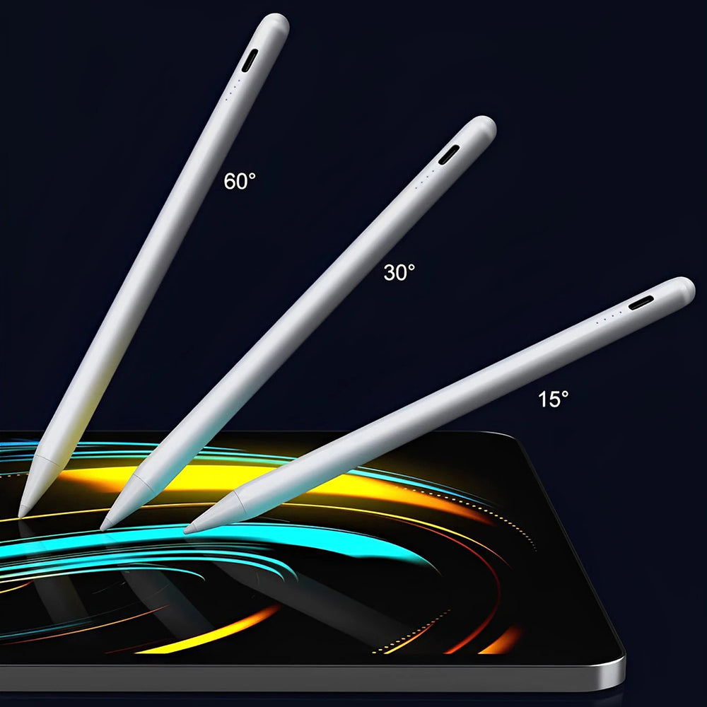 Touch Pen Techsuit T1, Actieve Versie, Wit