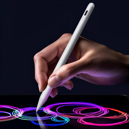 Touch Pen Techsuit T1, Actieve Versie, Wit