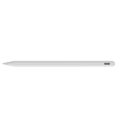 Touch Pen Techsuit V15 voor Apple iPad, Actieve Versie, Wit