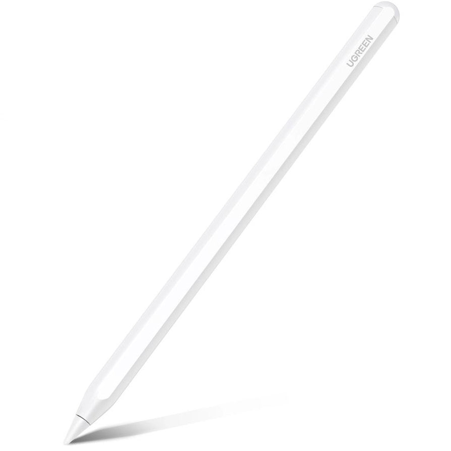 Touch Pen UGREEN voor Apple iPad, Actieve Versie, Wit