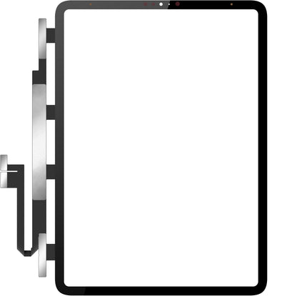 Touchscreen Forward Guard OCA voor Apple iPad Pro 11 (2021), Zwart
