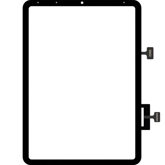 Touchscreen Forward Guard OCA voor Apple iPad Air (2020), Zwart