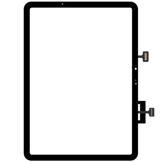 Touchscreen Forward Guard OCA voor Apple iPad Air 11 (2024), Zwart