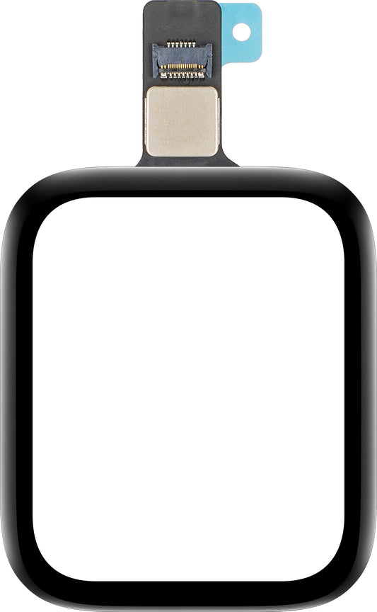 Touchscreen Forward Shield OCA voor Apple Watch Series 4 40mm, Zwart