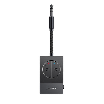 Bluetooth-zender UGREEN BT305 (65706), AUX, Zwart