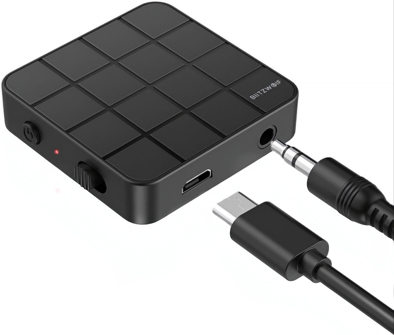 Bluetooth zender/ontvanger BlitzWolf BW-BL2