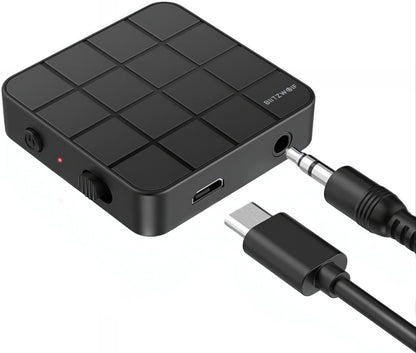 Bluetooth zender/ontvanger BlitzWolf BW-BL2