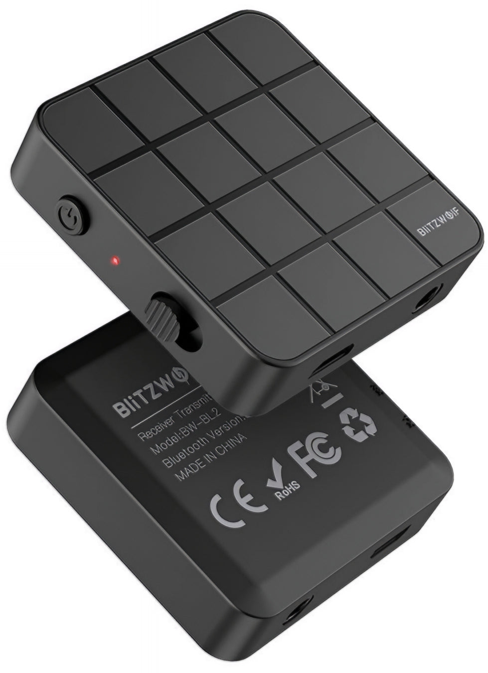 Bluetooth zender/ontvanger BlitzWolf BW-BL2