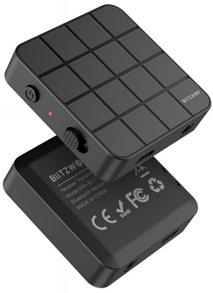 Bluetooth zender/ontvanger BlitzWolf BW-BL2