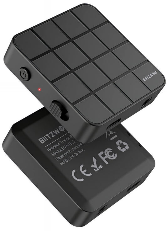 Bluetooth zender/ontvanger BlitzWolf BW-BL2