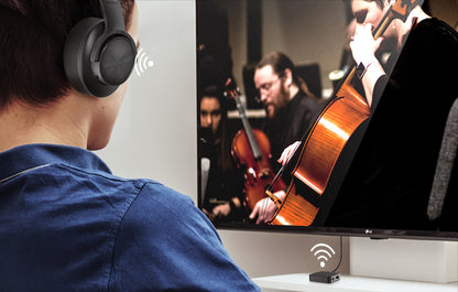 Bluetooth zender/ontvanger BlitzWolf BW-BL2