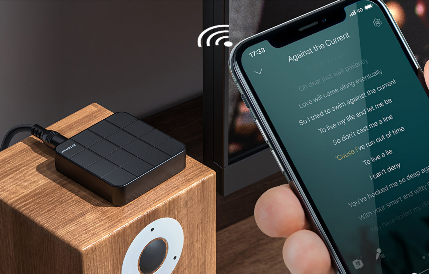 Bluetooth zender/ontvanger BlitzWolf BW-BL2