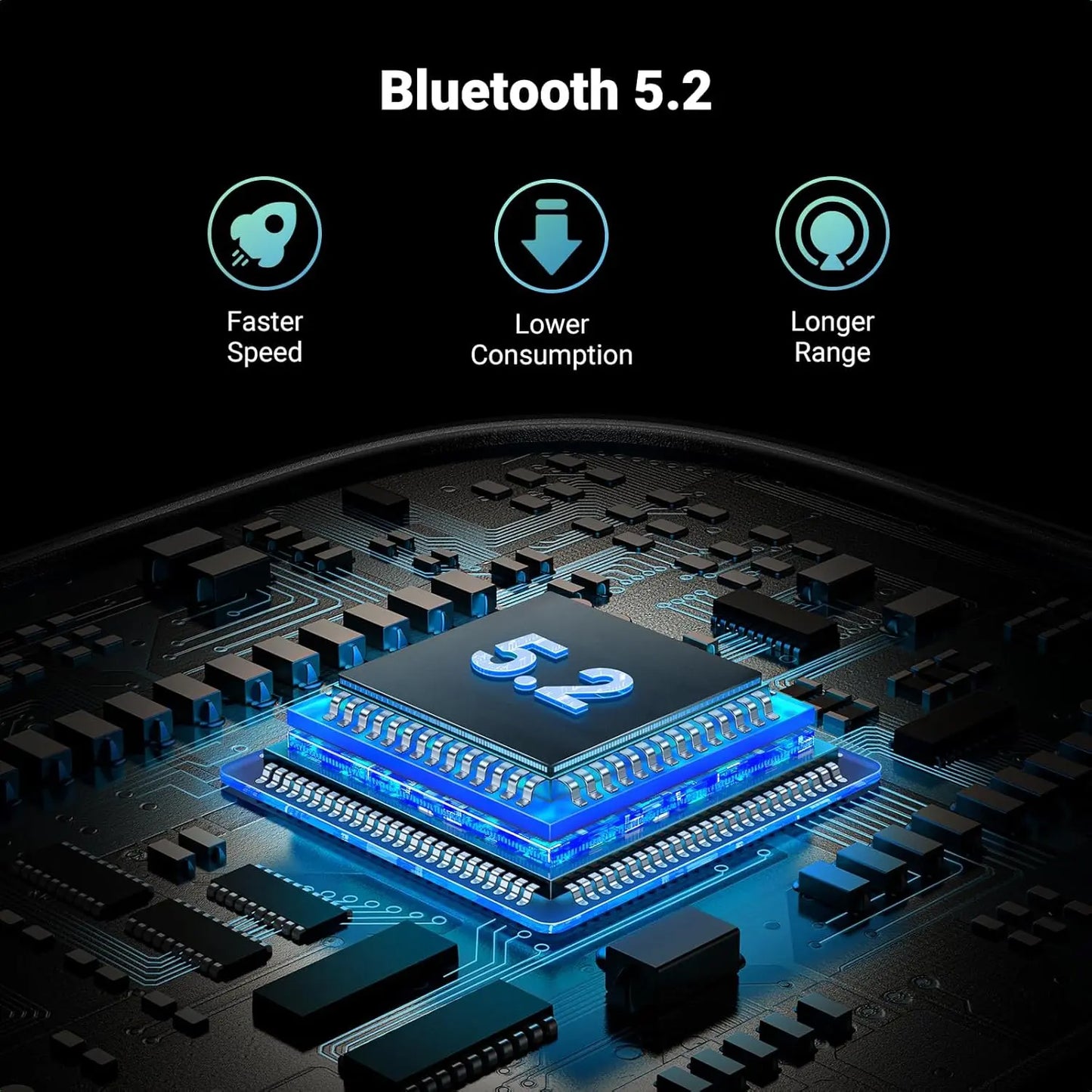 Bluetooth Transmitter / Receiver UGREEN CM672