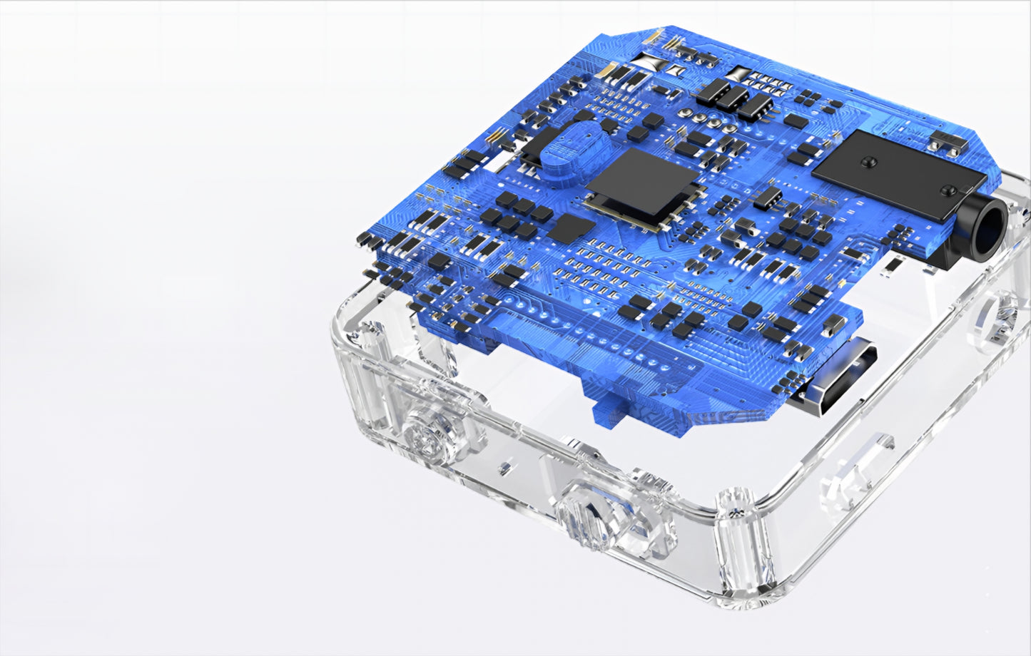 Bluetooth zender/ontvanger BlitzWolf BW-BL2