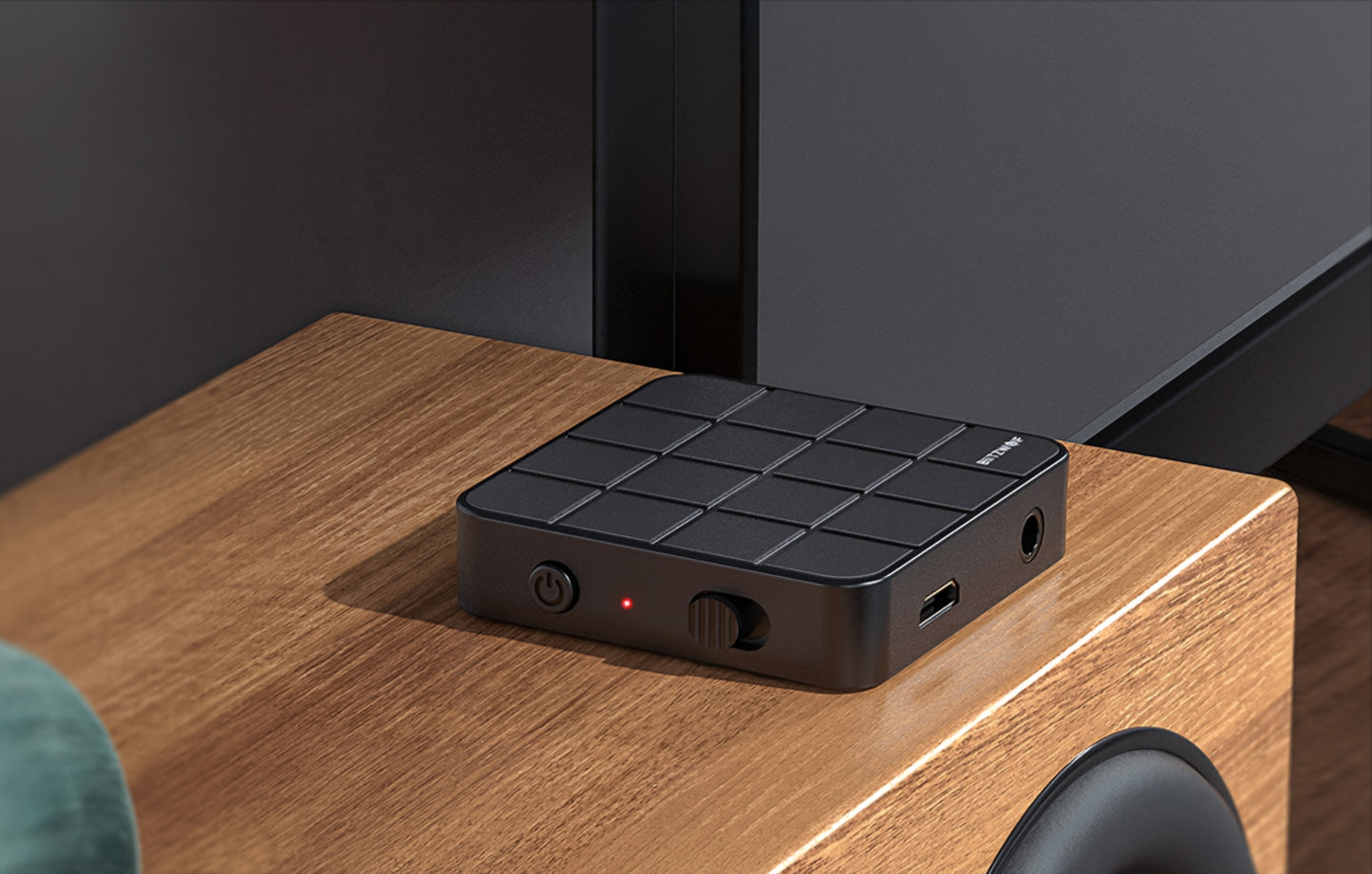 Bluetooth zender/ontvanger BlitzWolf BW-BL2