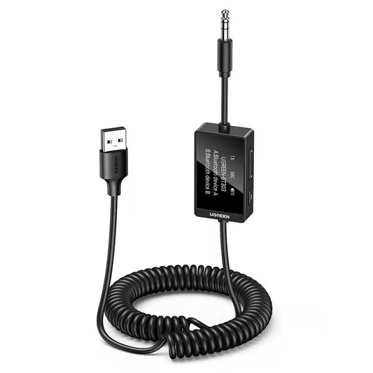 Bluetooth-zender / -ontvanger UGREEN BT303
