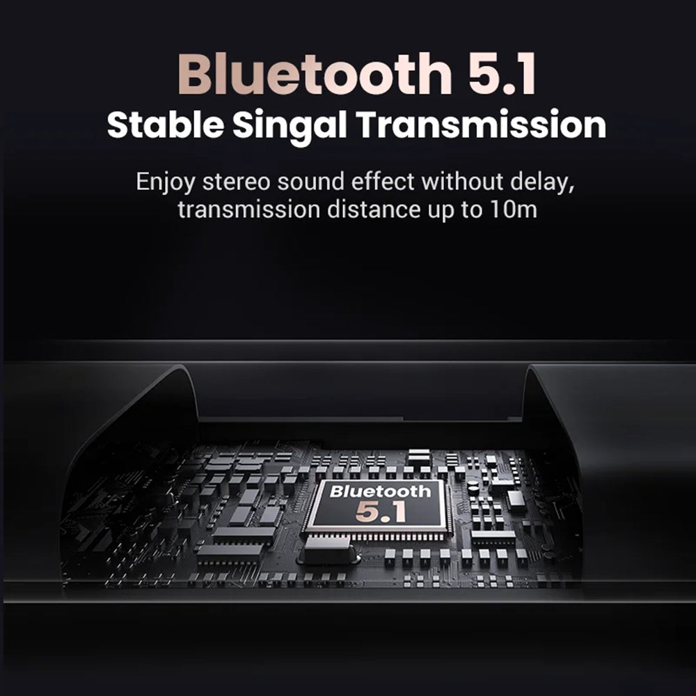 Bluetooth zender / ontvanger UGREEN CM523