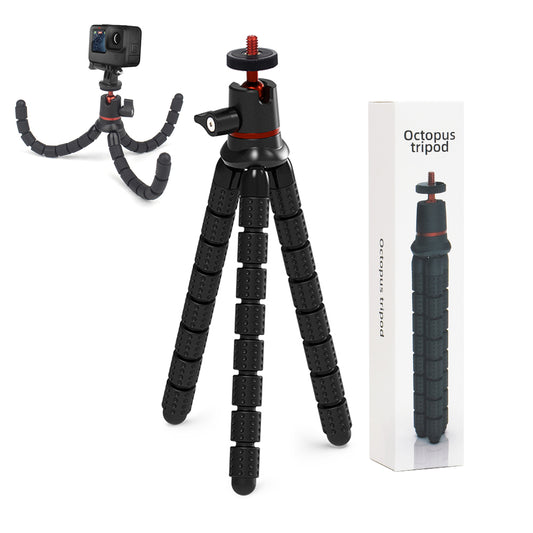 Statief 1/4 inch Techsuit JX-004, Zwart