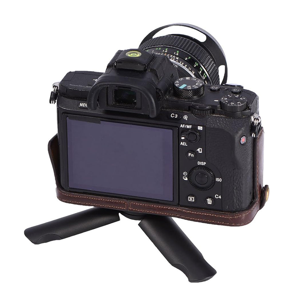 Statief 1/4inch Techsuit TPD1, Zwart