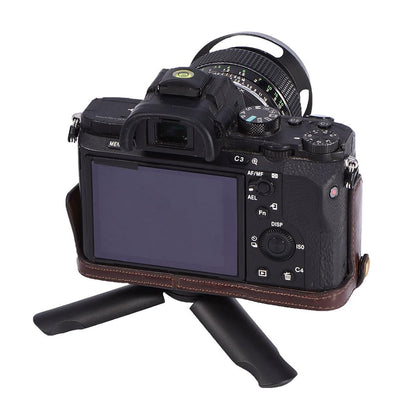 Statief 1/4inch Techsuit TPD1, Zwart