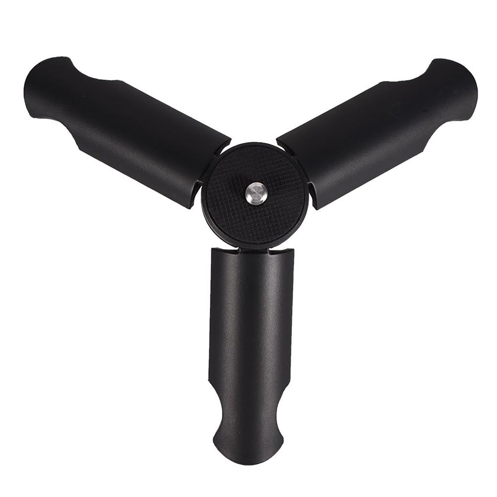 Statief 1/4inch Techsuit TPD1, Zwart