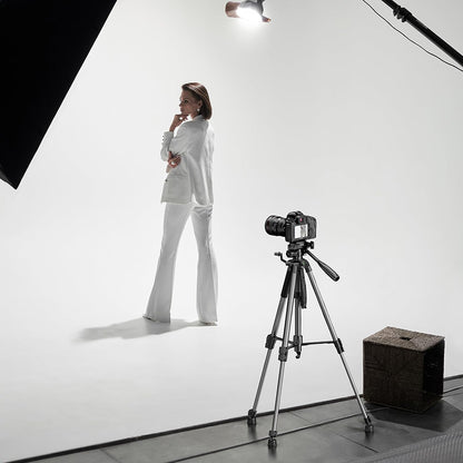 Trepied 1/4inch UGREEN LP661 (15187), Zwart