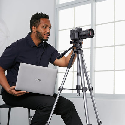 Trepied 1/4inch UGREEN LP661 (15187), Zwart