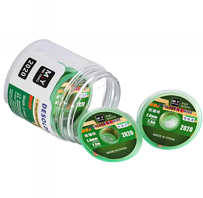 Tresa M.Y, 2mm, 1,5m, Set van 5 stuks