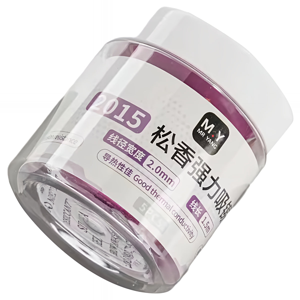 Tresa M.Y New Formula, 2mm, 1.5m, Set 5 stuks