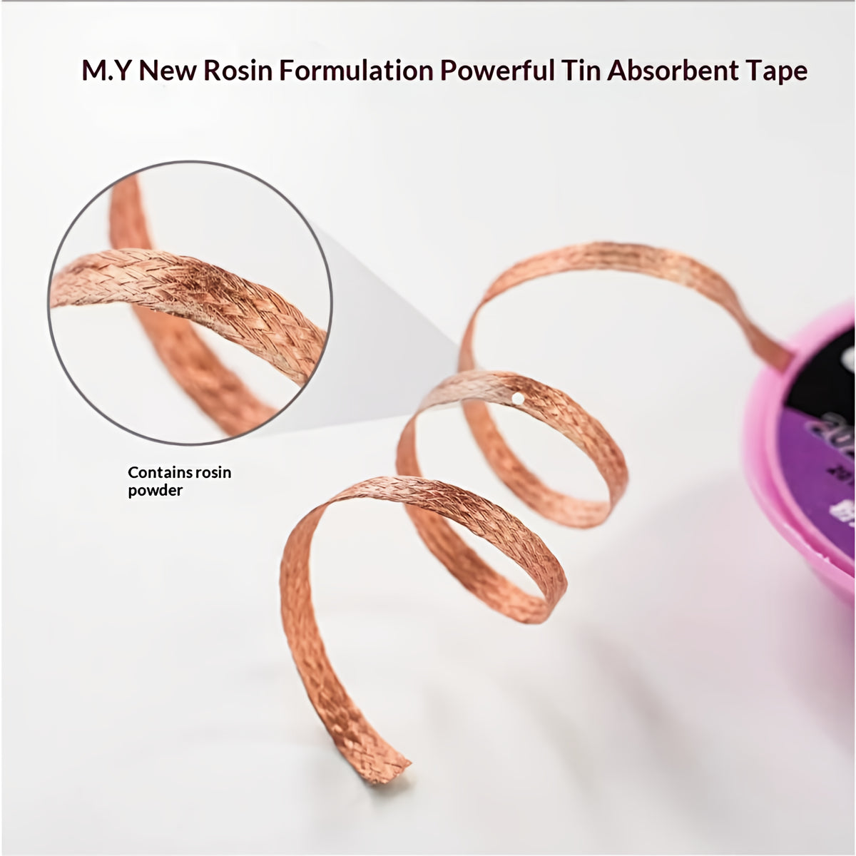 Tresa M.Y New Formula, 2mm, 1.5m, Set 5 stuks
