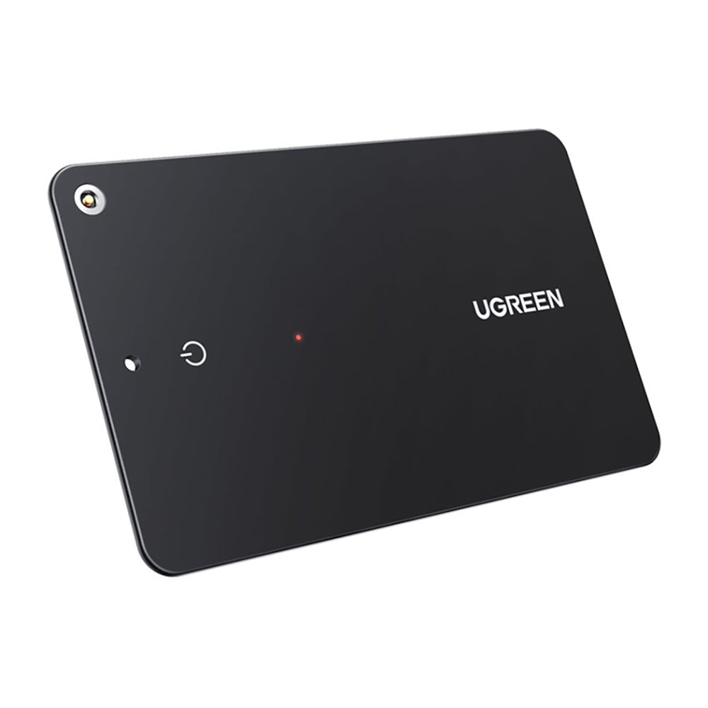UGREEN SmartTag CM817 voor iOS Series, Zwart