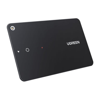 UGREEN SmartTag CM817 voor iOS Series, Zwart